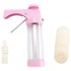 thumbnail image 2 of Kit de Glaseado para Prensa de Galletas Molde Cortador de Galletas DIY PasteleríA Jeringa Extrusora Boquillas TuberíA Crema Biscuit Maker Cake Tool, 2 of 5