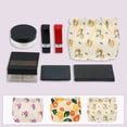 thumbnail image 2 of Bolsa de maquillaje Unique Bargains 3 uds impermeable Mini bolsa de cosméticos, 2 of 7