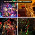 thumbnail image 5 of Cadena de luces Albelt Smart que cambian de color, 66 pies, 200 LED, 5 of 5