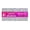 F, variant on dianhelloya 600Pcs/Box Square Nail Art Tips Ultra-thin Transparent Nail Extension Tips Crease Free Full Cover Fake Nails DIY Manicure Accessories for Home & Salon D