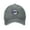Gray, variant on Lakewood Blueclaws Hat Adult Adjustable Classic Washed Casquette Cap Hat Baseball Cap