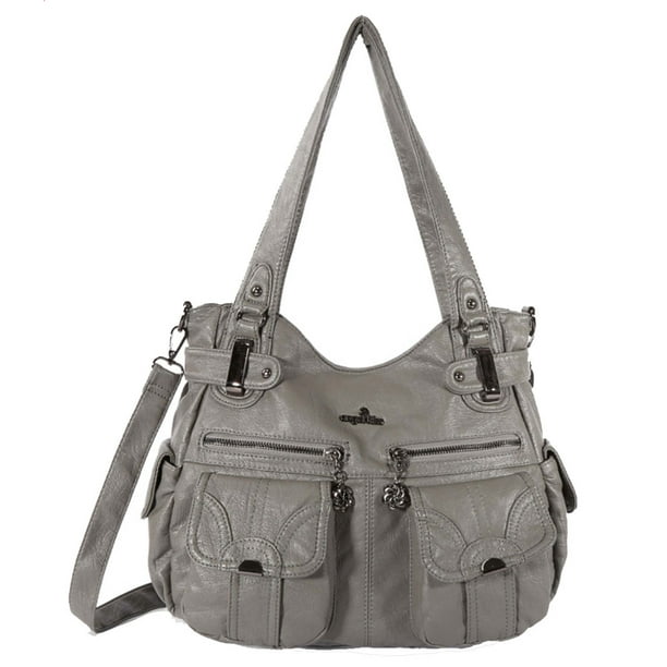 Leather Purses With Lots Of Pockets