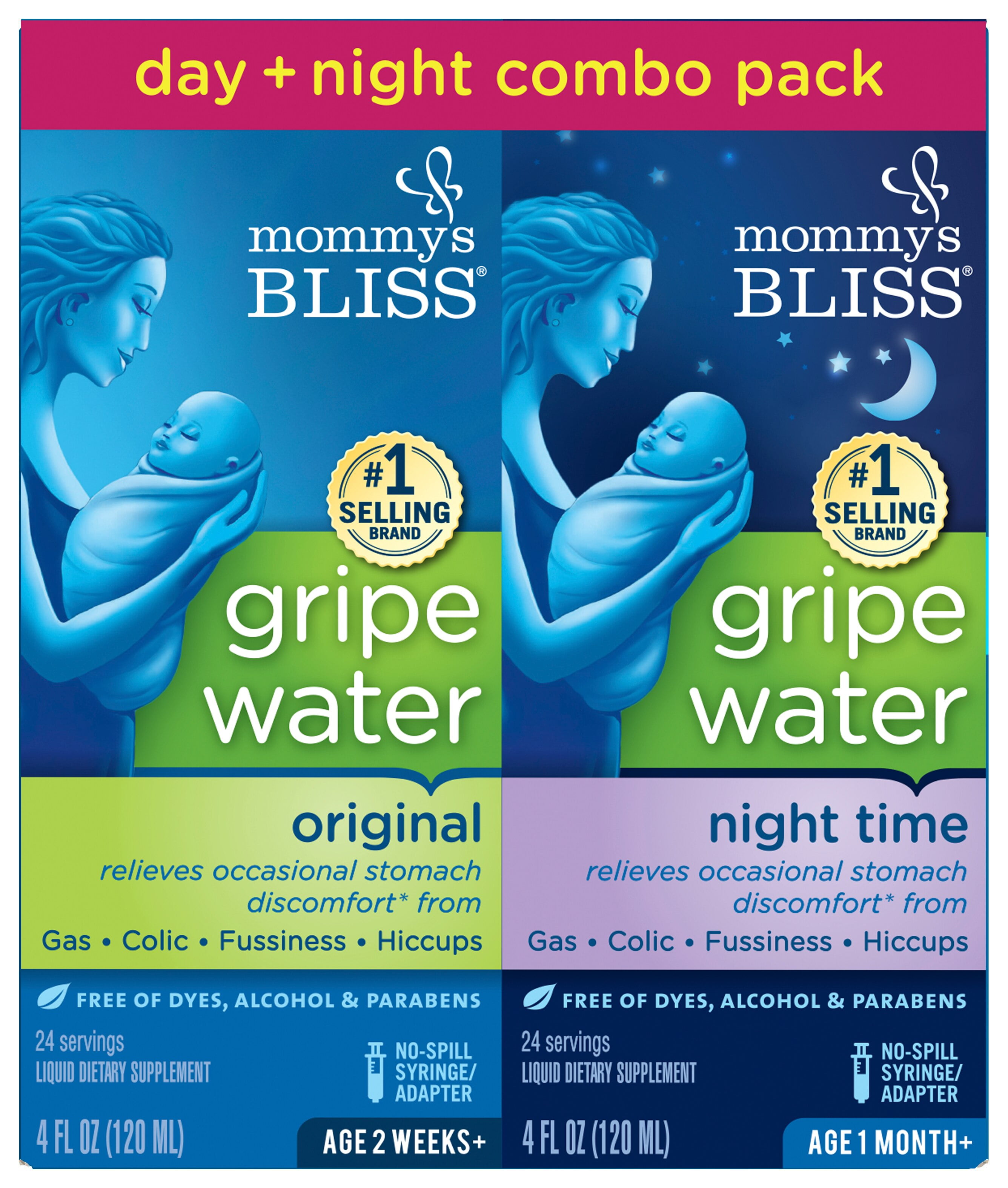 Gripe water sale day and night