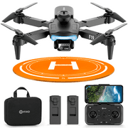 Contixo F19 Drone with 1080P Camera for Adults & Kids  RC Foldable Quadcopter with Four-Way Obstacle Avoidance, Follow Me, Waypoint Fly, Altitude Hold, Headless Mode
