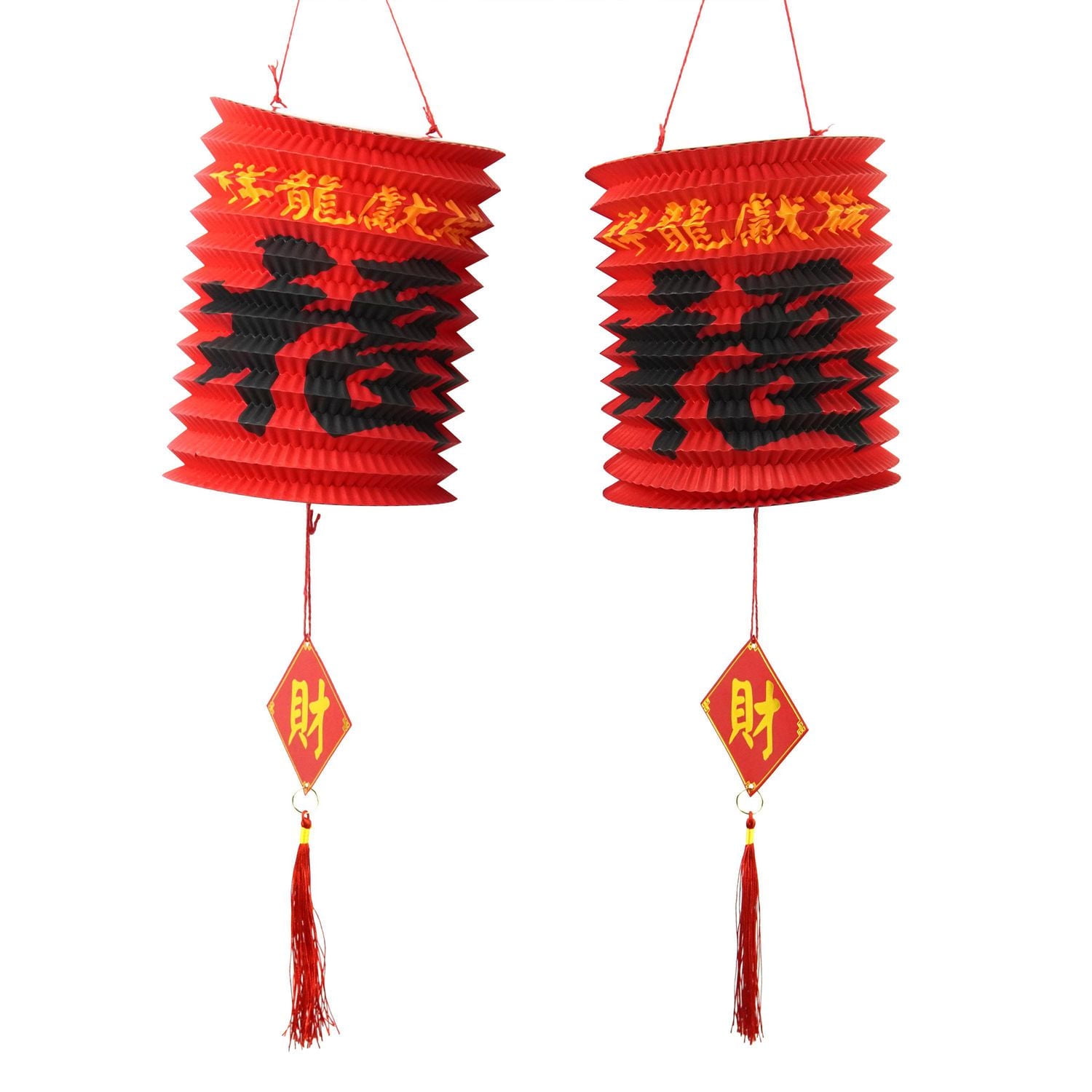 2 Cylindrical Lantern