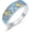 Hummingbird, variant on Turquoise Hummingbird Ring 925 Sterling Silver Turquoise Hummingbirds Flower Ring Western Jewelry piritual Protection Gift for Women (Size 6)