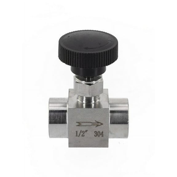 304 Stainless Steel Needle Valve Inner Wire Through Needle Valve 45659