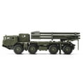 thumbnail image 2 of serony 1:72 Rocket Launcher Model Vehicle Assembly Toy Collectible Toy Models, 2 of 9