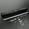 thumbnail image 4 of Saber X's Custom Dual Lightsabers Set - Metal Hilt, Flash on Clash, Smooth Swing - Snips Saber Set - Proffie - 72 cm & 72 cm, 4 of 11