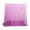 Purple, variant on PureCasa Mosquito Net Bed Canopy for Girls, Round Hoop Sheer Bed Canopies for Kid Room Bedroom, Dome Mosquito Netting Tent Twin Size, Side Opening, Dreamy Home Decor, 61"x83"x79", 1PC, Purple