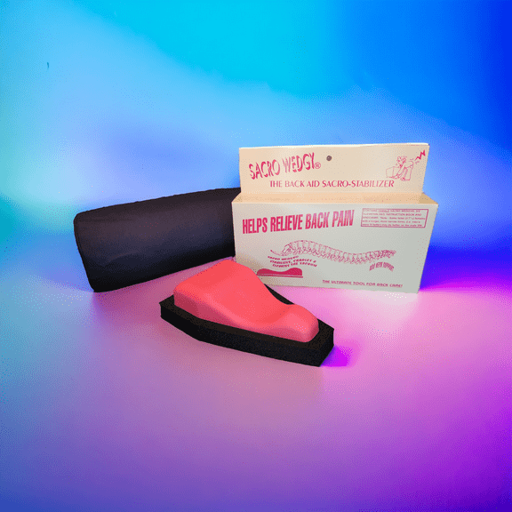 Sacro Wedgy® - Female Version