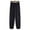 Black, variant on BLOCLOALO Harem Pants Wide Leg Pants Ice Silk Sweatpants Loose Bunched Feet Summer Thin Casual Sanitary Pants Drape Thin Oversized Wide Leg Elastic Waist Pants Pajama Pants Joggers for Women Black L