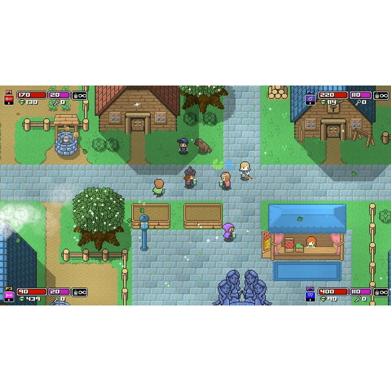 Rogue Heroes Ruins of Tasos Ltd - Nintendo Switch [Digital