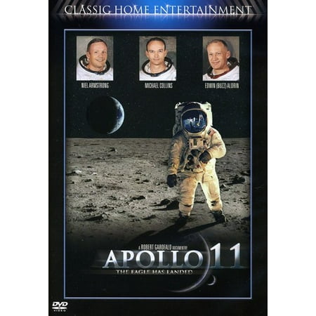 Apollo 11: The Eagle Has Landed (DVD) (Best 9 11 Documentary)