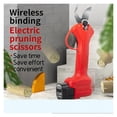 thumbnail image 5 of 16.8V Brushless Electric Pruning Shears Garden Tool Pruner Cordless Electric Scissors Tree Branches Cutter for Battery, 5 of 6