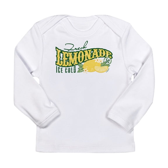 CafePress - Fresh Lemonade Long Sleeve Infant T Shirt - Long Sleeve Infant T-Shirt