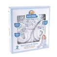thumbnail image 2 of Toalla Capa de Baño Baby Mink Capa Azul, 2 of 2