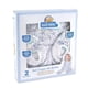 thumbnail image 2 of Toalla Capa de Baño Baby Mink Capa Azul, 2 of 2