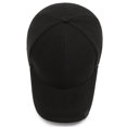 thumbnail image 4 of 2025 Gorra para hombre con sombrilla Tide Gorra para el sol coreana para hombre Gorra de béisbol sencilla, informal y versátil con protección solar negra, 4 of 5