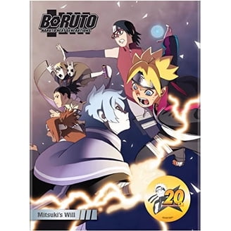 Boruto: Naruto Next Generations Set 5 (DVD), Anime, VIZ Media