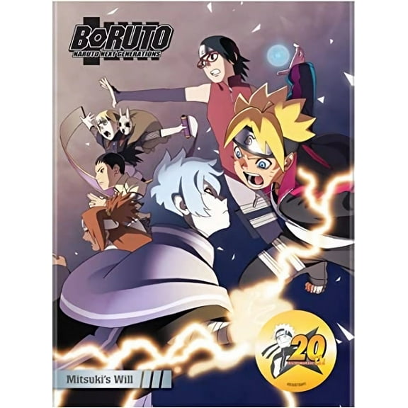 Boruto: Naruto Next Generations - Mitsuki's Will (DVD) [DVD]