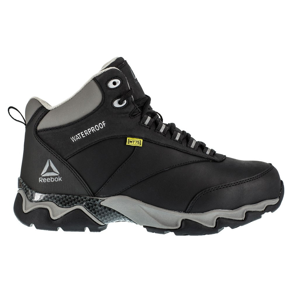reebok beamer composite toe work shoe