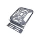 thumbnail image 1 of Soporte de extensión para portaequipajes trasero de motocicleta Zulema Plata, 1 of 8