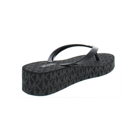 michael kors bedford flip flop