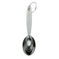thumbnail image 2 of Cuisipro 5-Piece Stainless Steel Measuring Spoon Set, 2 of 3