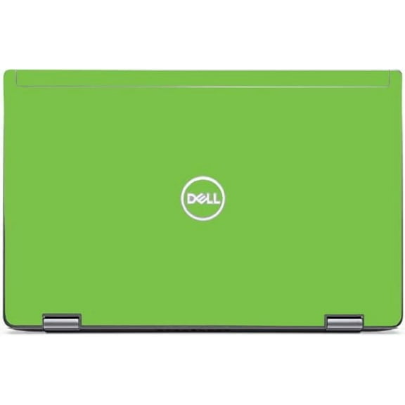 Dell Latitude Silver 7420 2 in 1 GREEN Laptop Skin
