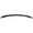 Matte Black, variant on Ikon Motorsports Trunk Spoiler Compatible with 15-23 Ford Mustang GT Factory Style ABS Black Rear Tail Wing Unpainted 2015 2016 2017 2018 2019 2020