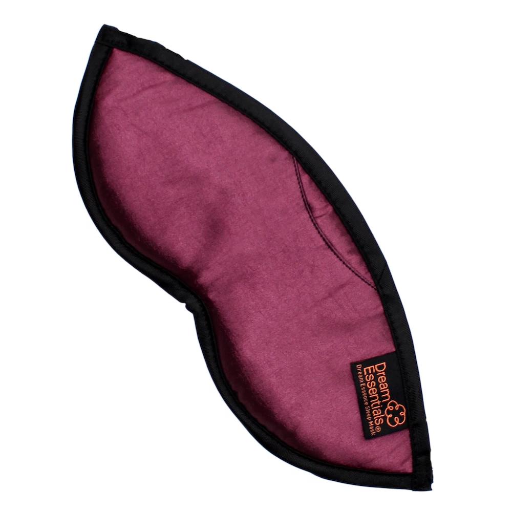 Dream Essence Lavender Aromatherapy Sleep Mask - Made in the USA (11 Styles)