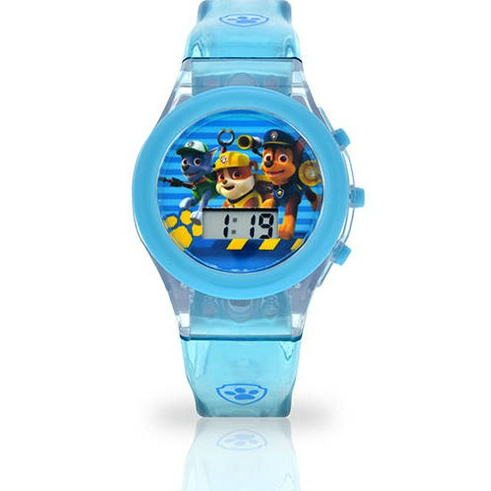 marshall paw patrol watch