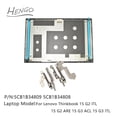 thumbnail image 1 of 5CB1B34809 5CB1B34808 New For Thinkbook 15 G2 ITL 15 G2 ARE 15 G3 ACL 15 G3 ITL Lcd Back Cover Rear Lid Bezel Cap A Hinge, 1 of 6