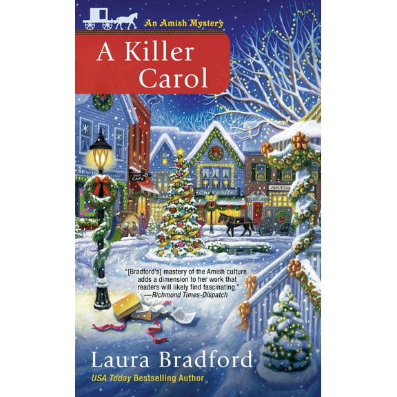 Pre-Owned A Killer Carol (Mass Market Paperback) 1984805908 9781984805904