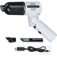 thumbnail image 1 of Mini Handheld Car Vacuum Cleaner Foldable with LED Light, Lightweight Keyboard Cleaner Vacuum_Perfect Gift, 1 of 5