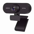 thumbnail image 1 of Webcam 1080p Mini Camera Camera PC Laptop Video Recording Camera, 1 of 8