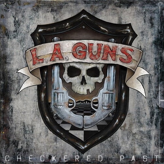 L.A. Guns - Checkered Past - Music & Performance - CD
