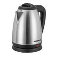 thumbnail image 5 of Emerald Stainless Steel Electric Kettle Water Boiler Heater Tea Kettle, 1.8 L, Silver, 5 of 7