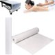 thumbnail image 1 of 50 piezas de sábanas desechables para colchón de masaje de Spa, ropa de cama de masaje para salón, rollo de papel para reposacabezas no tejido, cubierta para mesa, suministros para tatuajes, 1 of 3