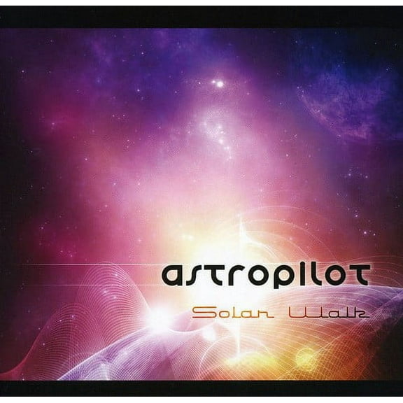 Solar Walk (CD)