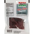 thumbnail image 3 of Oh Boy! Oberto Thin Style Peppered Beef Jerky, 1.2-Ounce Bags (Pack of 8), 3 of 4