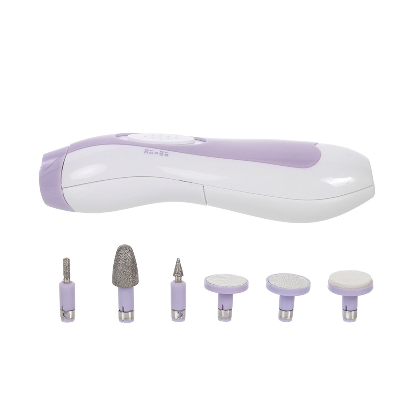 Cordless Nail Drill, Rechargeable Electric Nail Drill Kit, Portable Electric Nail File Machine File Kit For Acrylic Gel Nails ,Low Noise