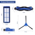 thumbnail image 2 of Pieza de repuesto para Eufy RoboVac 11S Max/15C Max/30C Max, 2 of 7