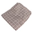 thumbnail image 5 of Dog Kennel Cover AntiMosquito Dustproof Oxford Dog Cage Cover for Outdoor Pet Kennel(Grid M:36inches), 5 of 8