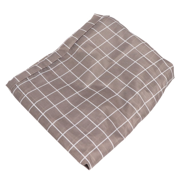 Dog Cage Cover, Cold Resistant And Warm Anti- Dog Crate Cover Foldable For Outdoor Pet Kennel Grid L:42inches