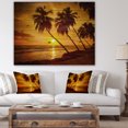 thumbnail image 4 of Design Art - Beach Sunset in Island Barbados, 4 of 5