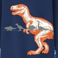 thumbnail image 4 of Jhhlsf Matching Sets for Boys Girls Pajamas Dinosaur 2 Pcs Pj'S Sleepwear Kids Clothes, 4 of 5