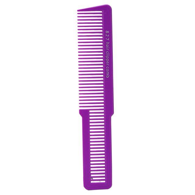 Mavis Laven Peines para recortar el cabello Peine de corte para cortapelos de salón profesional para peluquero()