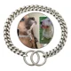thumbnail image 4 of Collar De Cadena Grande Para Perros De Entrenamiento, Resist, 4 of 8